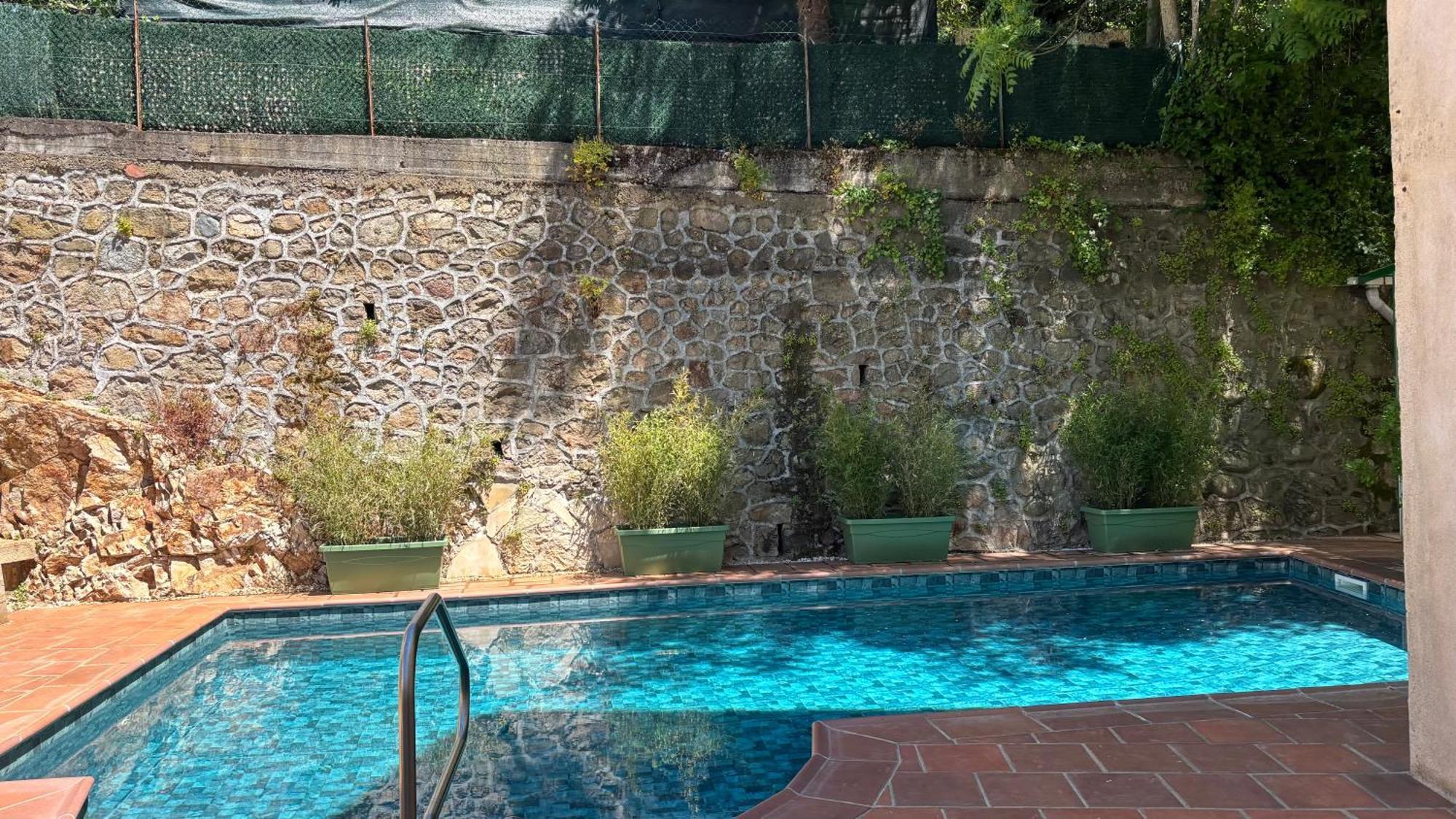 Logis Hotel Restaurant Grand Hotel De Lyon Vals-les-Bains Zewnętrze zdjęcie